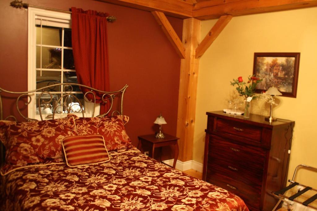 Gite Le Roupillon B&B Мон-Трамблан Номер фото