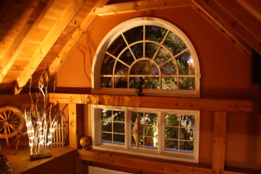 Gite Le Roupillon B&B Мон-Трамблан Экстерьер фото