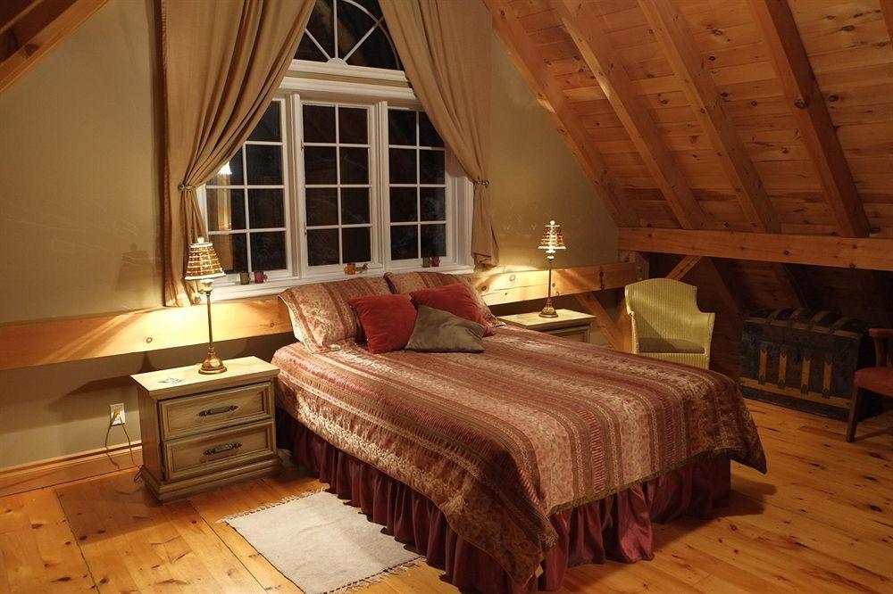 Gite Le Roupillon B&B Мон-Трамблан Экстерьер фото
