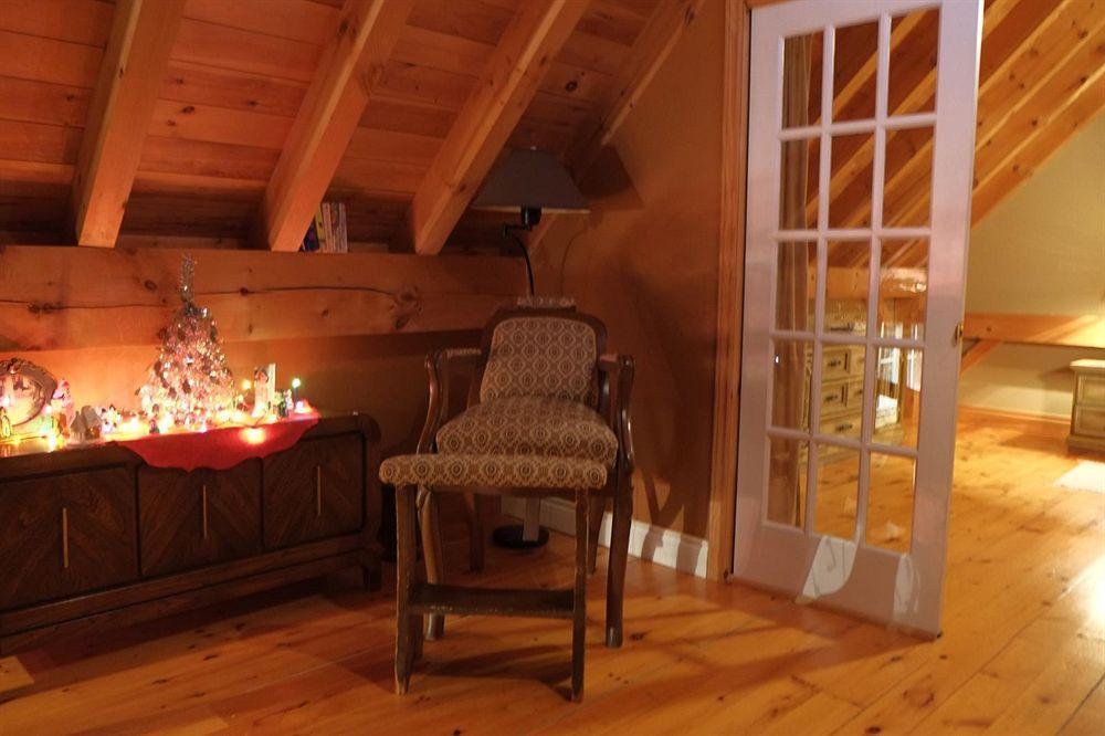 Gite Le Roupillon B&B Мон-Трамблан Экстерьер фото