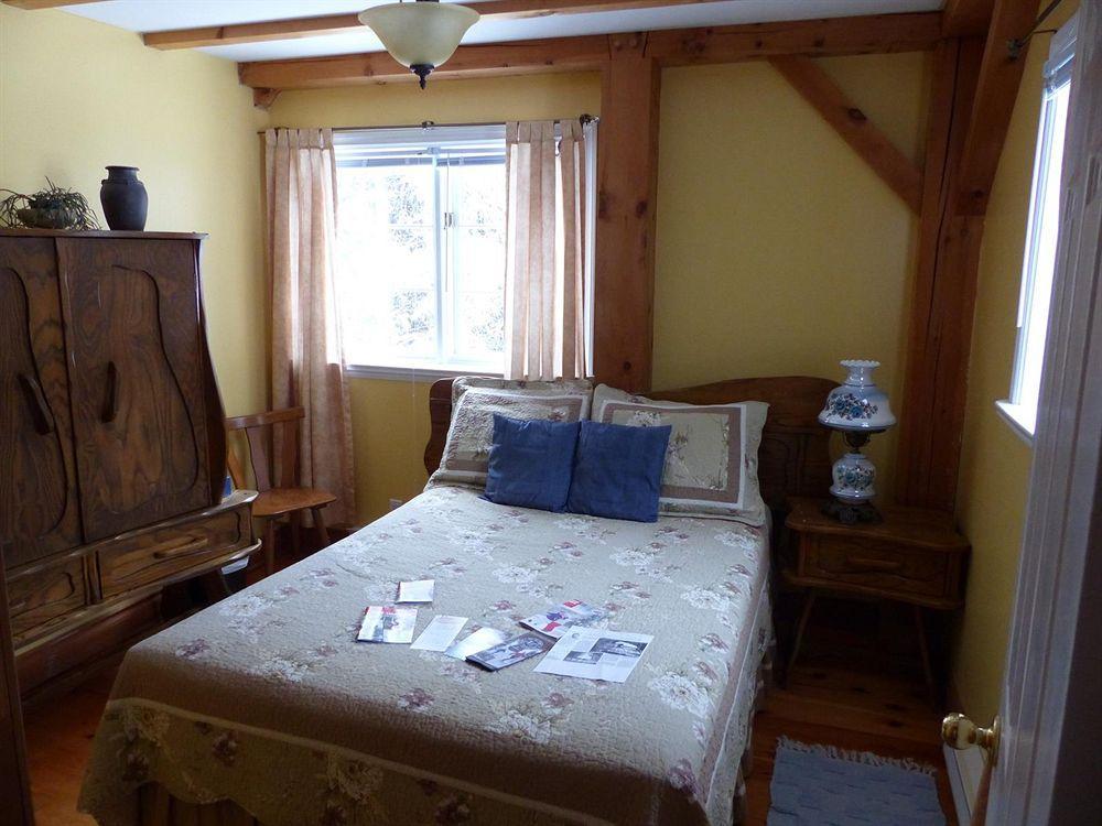 Gite Le Roupillon B&B Мон-Трамблан Экстерьер фото