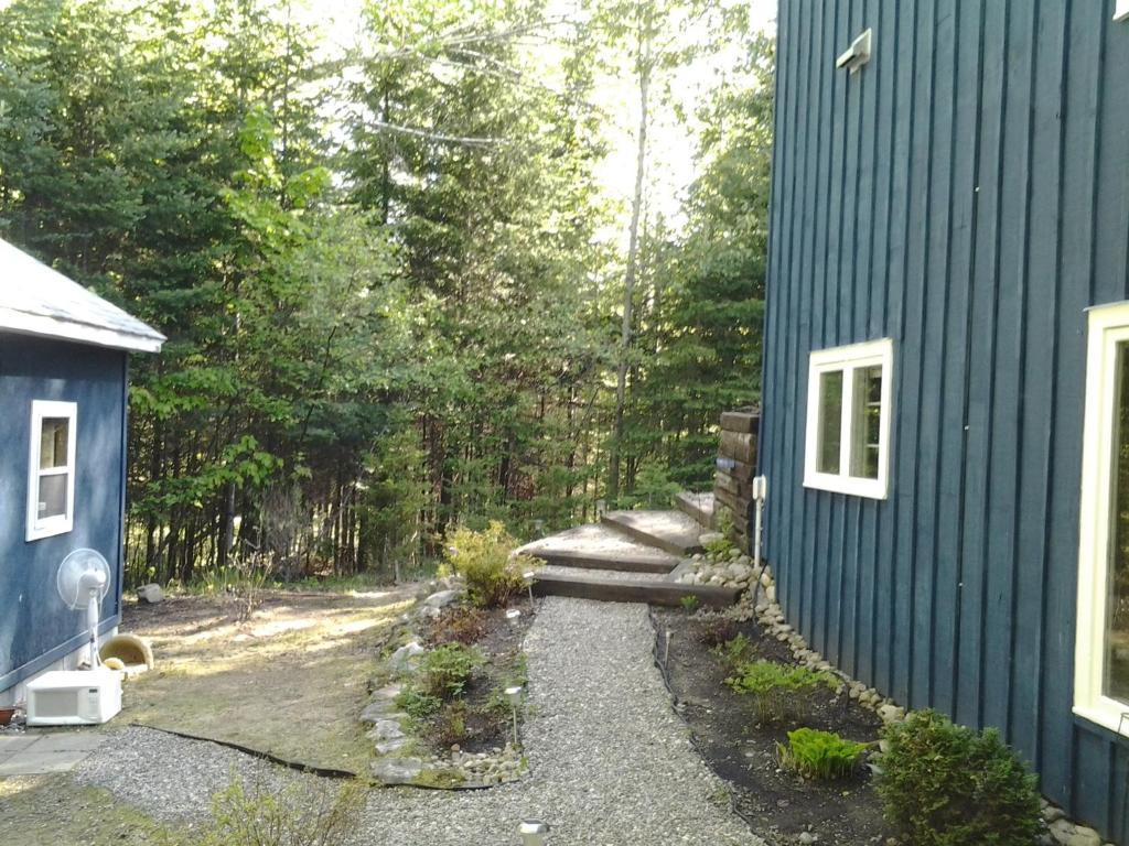 Gite Le Roupillon B&B Мон-Трамблан Экстерьер фото