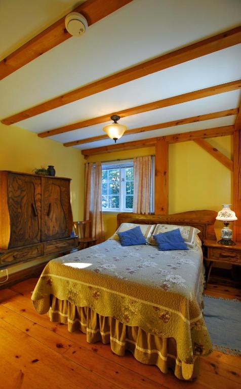 Gite Le Roupillon B&B Мон-Трамблан Экстерьер фото