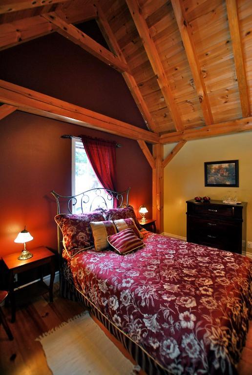Gite Le Roupillon B&B Мон-Трамблан Экстерьер фото