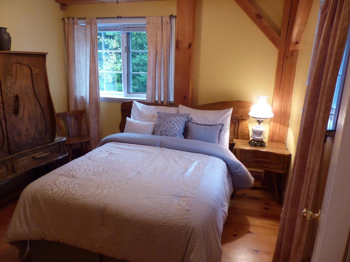 Gite Le Roupillon B&B Мон-Трамблан Экстерьер фото